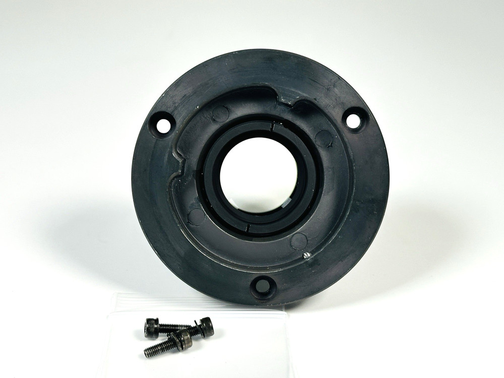 Nikon Eclipse TE300 Inverted Microscope Binocular Head Port Lens