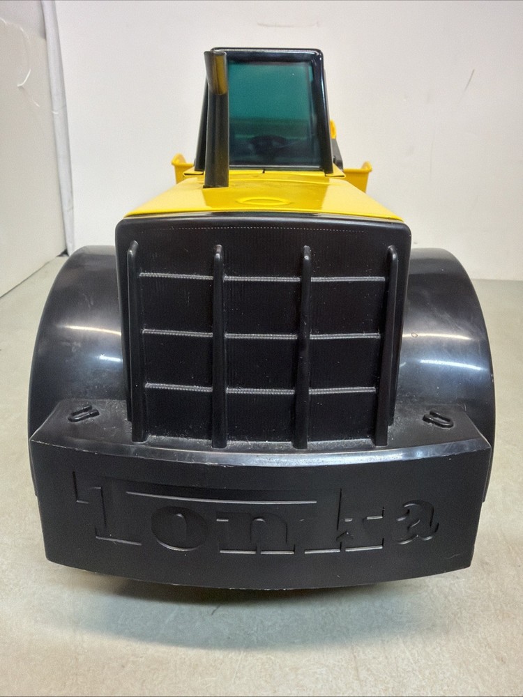 Tonka Steel Classics Front Loader 952 2020 Great Condition