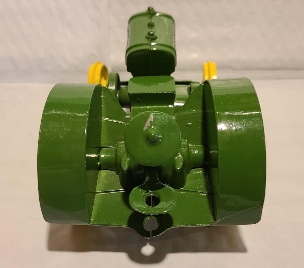 John Deere Authentic Ertl Model D Tractor