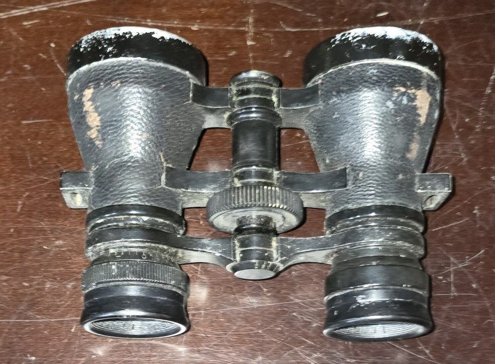 Antique Opera Binoculars Glasses Lemaire Paris