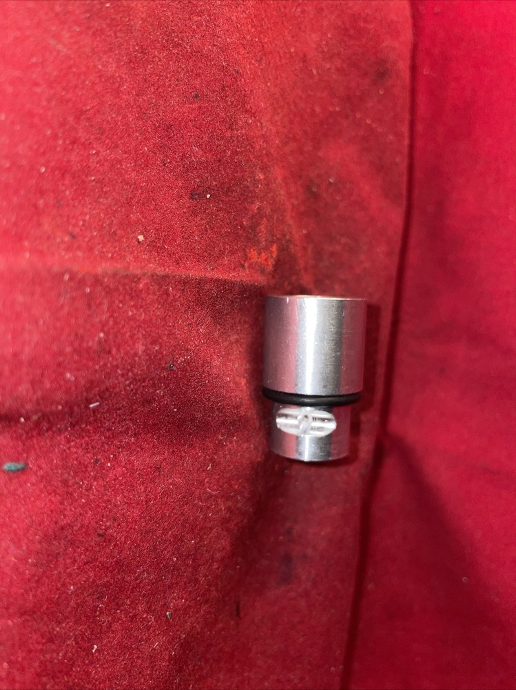 ST V51-60 ALUMINUM TRUE VENTURI NIP