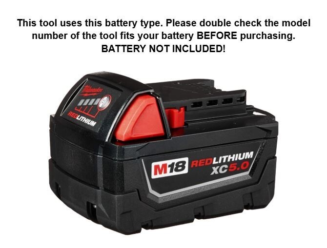 Milwaukee 2611-20 M18 18V Drill Driver Hammer Drill Bare Tool - Tested