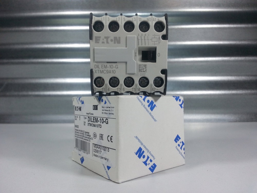Eaton DILEM-10-G - New Surplus
