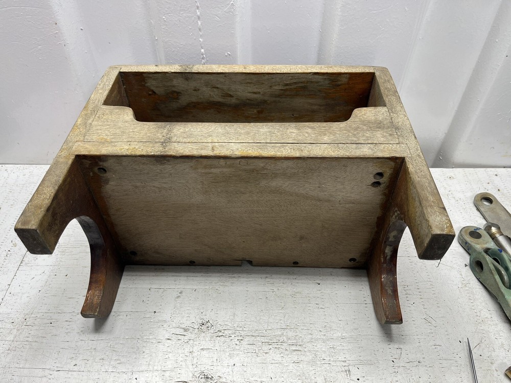 Teak Little Table