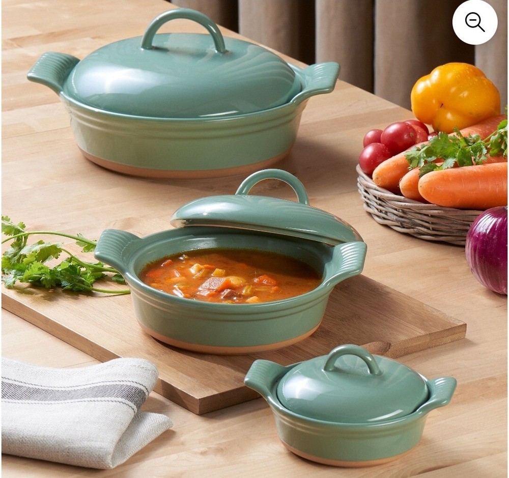 Better Home And Gardens 6pc Bakeware Set