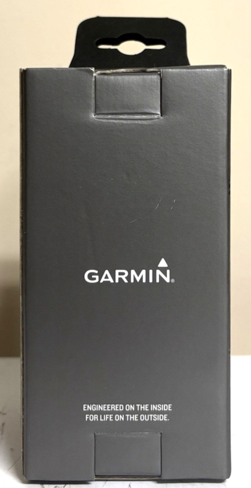 Garmin Forerunner 55 GPS Running Watch - Black