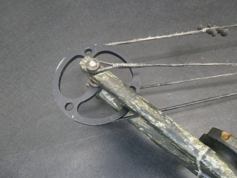 Browning Rage RH Compound Bow