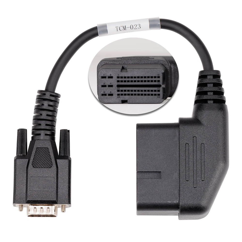 OBDSTAR TCM-023 9HP Cable US