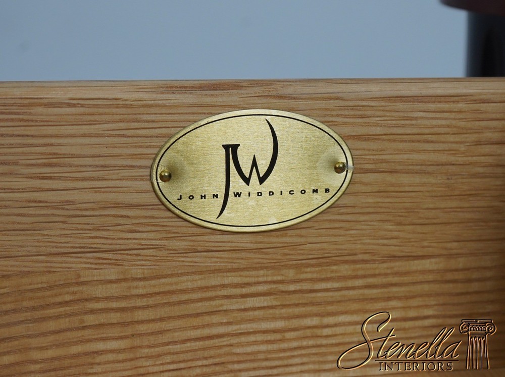 L70255: JOHN WIDDICOMB Regency Style Mahogany Sideboard
