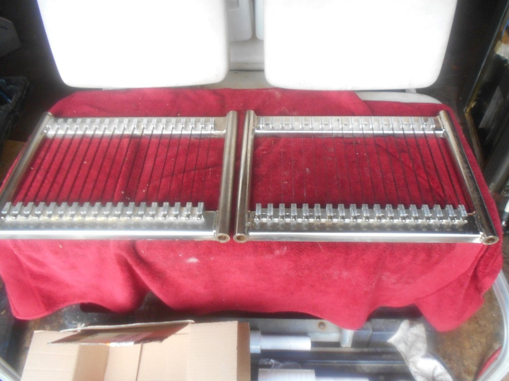 BERKEL MB BREAD SLICER KNIFE BOX ASSEMBLY SET 7/16''