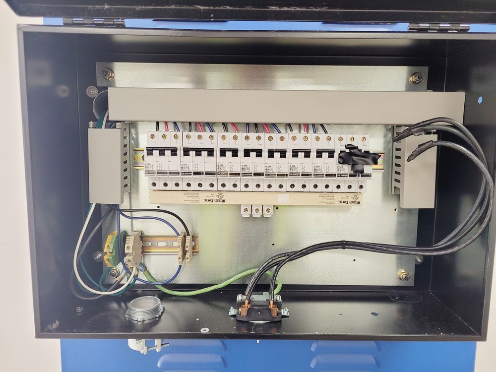 SVT Associates Molecular Beam Epitaxy System Controller Oerlikon Lab