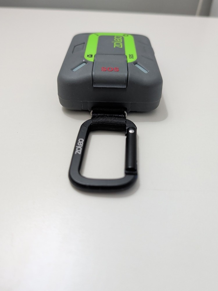 ZOLEO Satellite Communicator SOS GPS Tracker – New Open Box – Never Activated