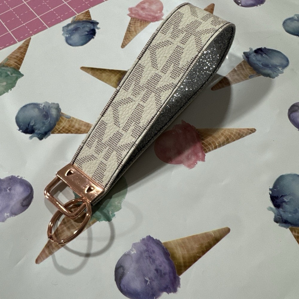 Michael Kors Keychain Wristlet