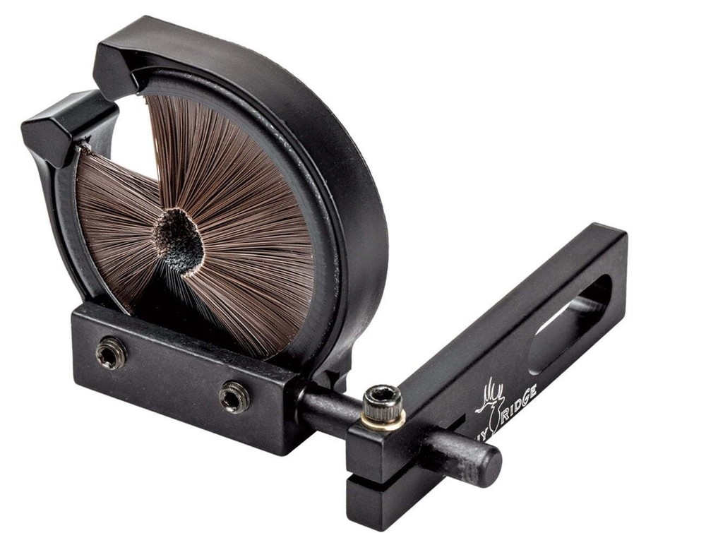 Original Quick Shot Whisker Arrow Rest Medium Mount with Silent Arrow Loading US