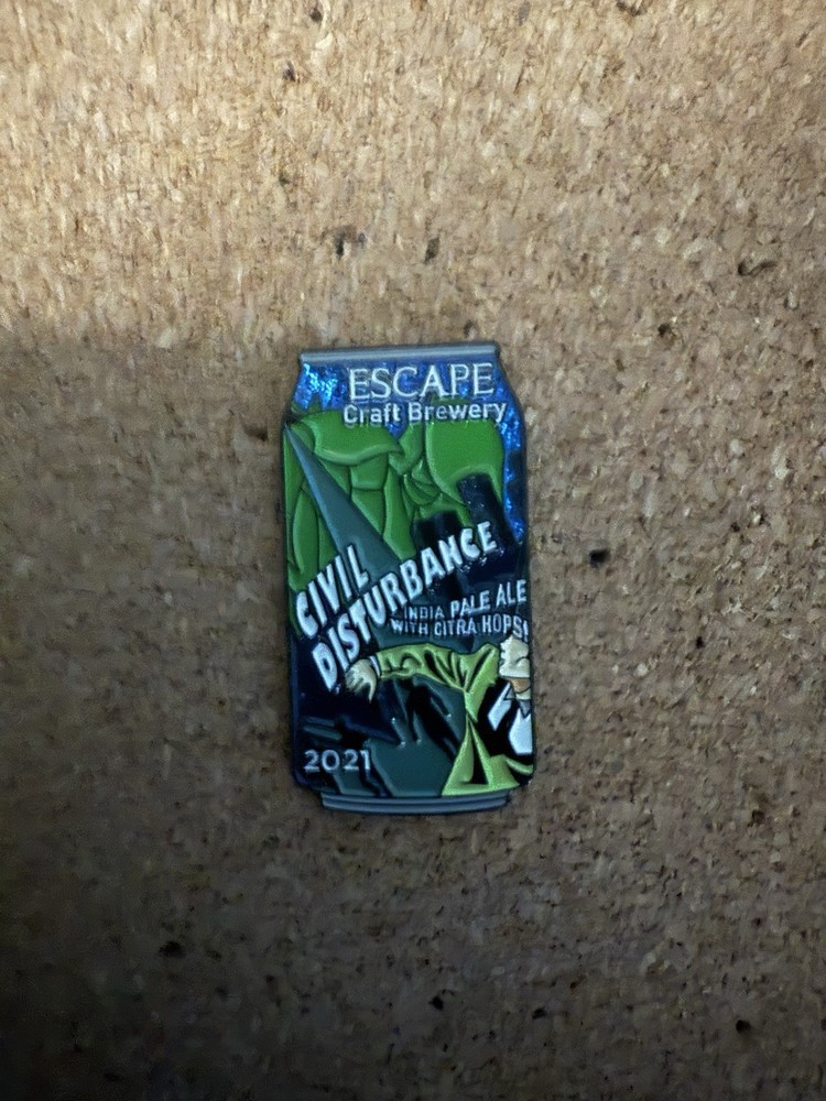 Beer Pins Escape Brewery
