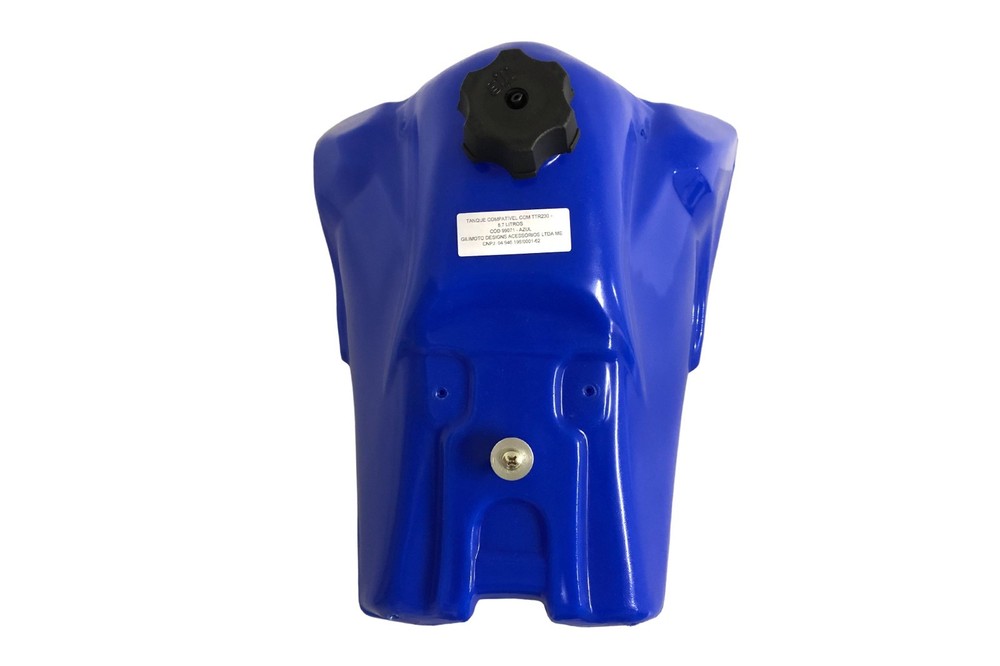 Model TTR230 Tank - for direct replacement - Blue Color