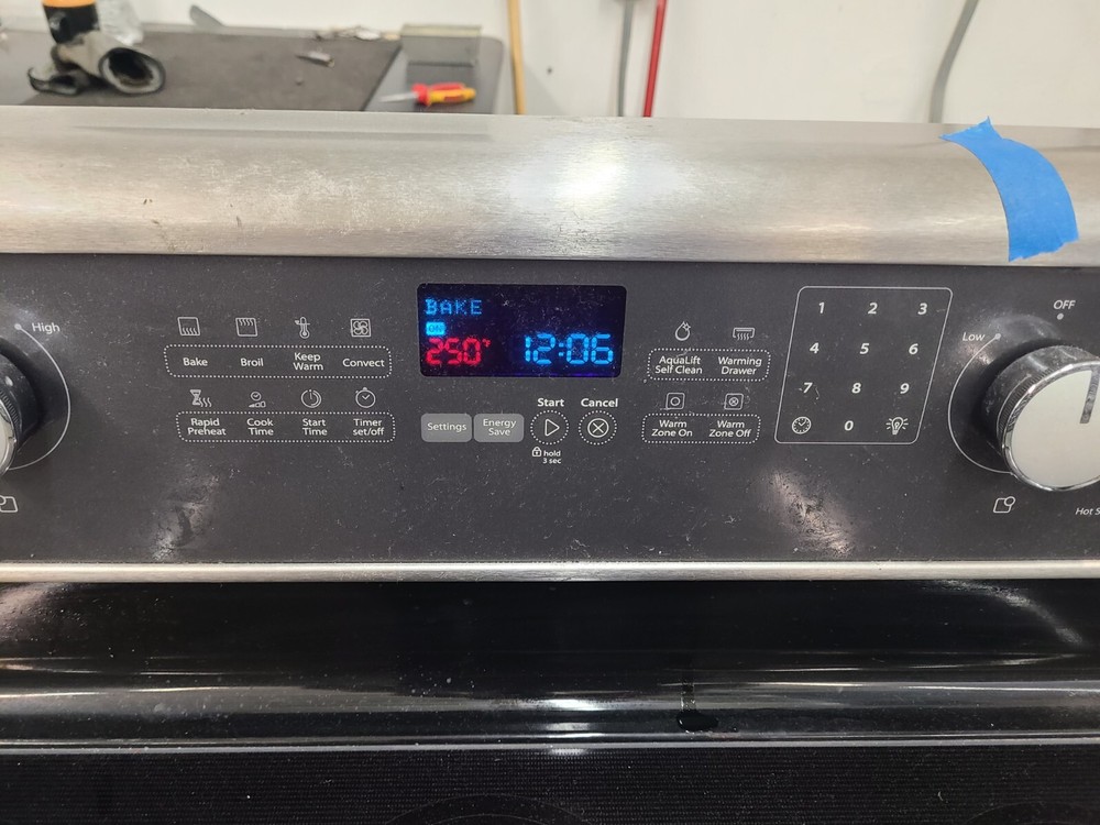 Genuine Whirlpool Range Oven, Surface Element # W10251108