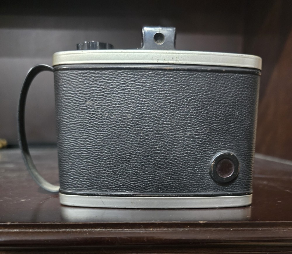 ANSCO READY FLASH CAMERA USES 620 FILM UNTESTED