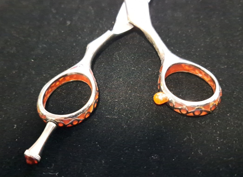 Bonika International Thinning Scissors /Shears (IT2) - New/Open Box/Display