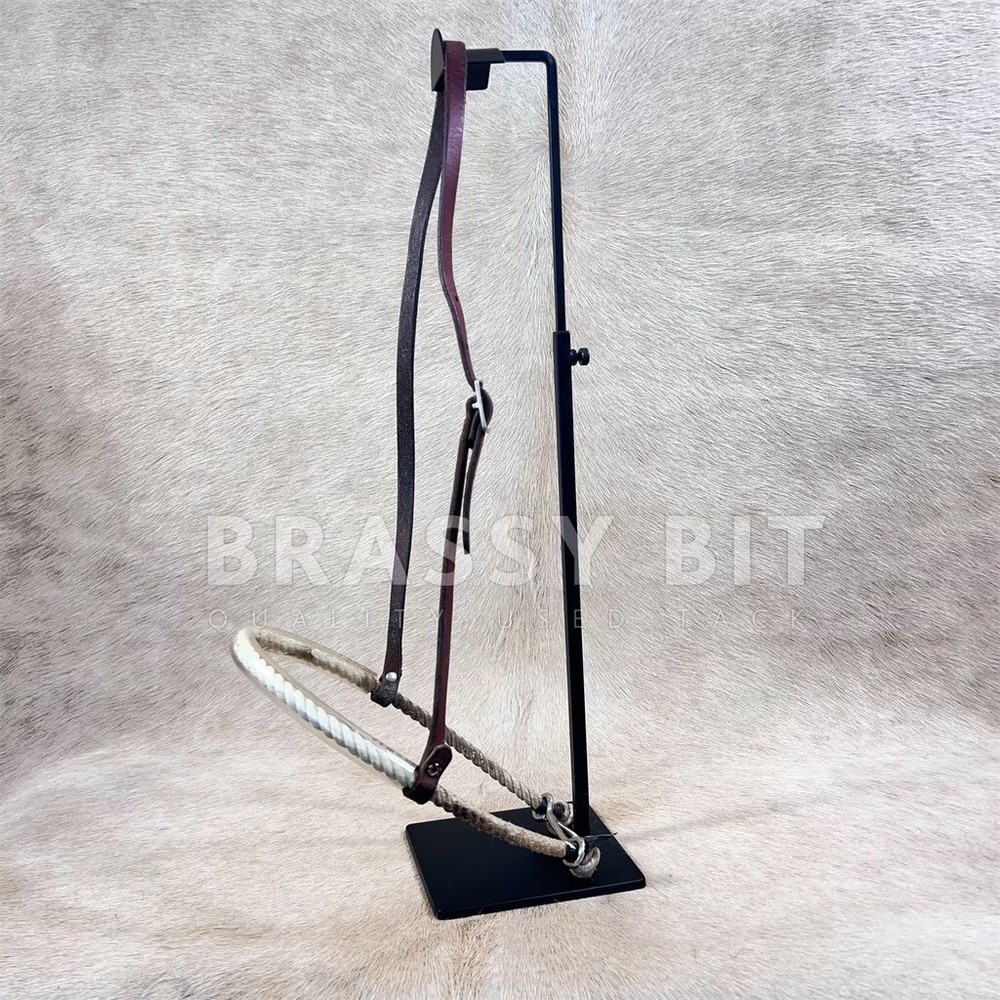 Rope Tie Down Noseband