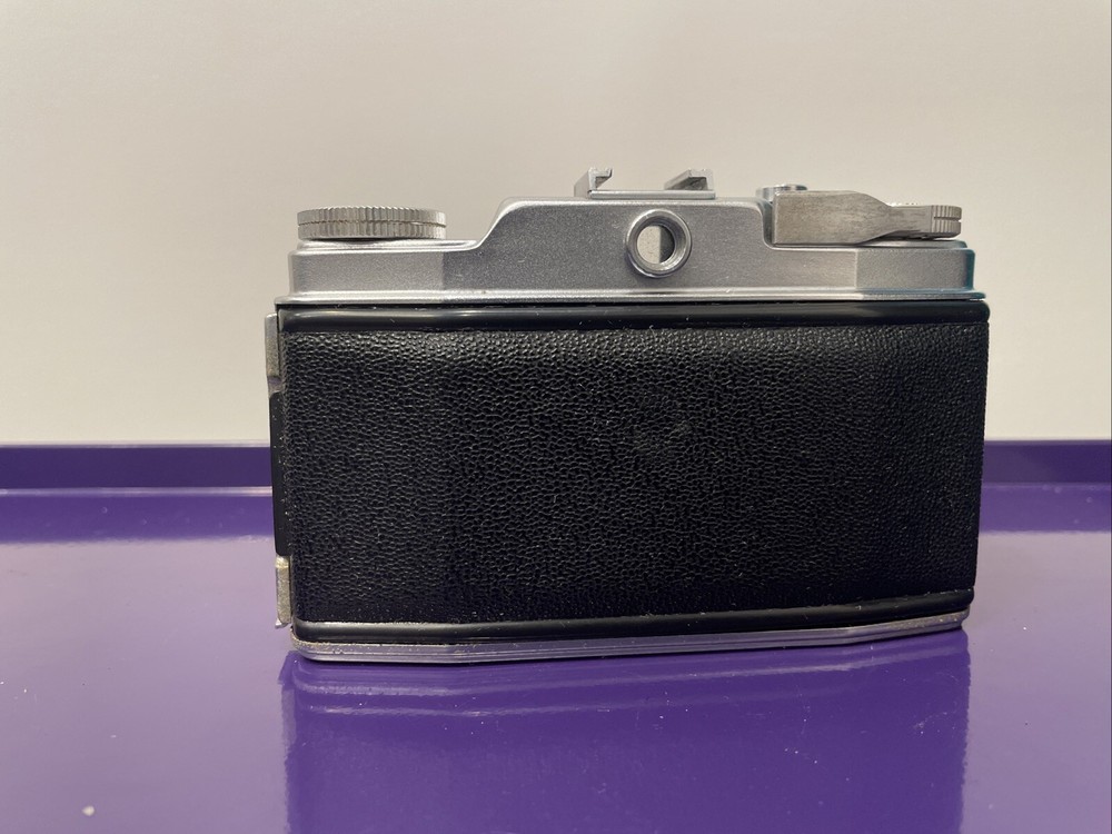 Vintage Ansco Memar Camera with Case - Flash AND MANUAL Included - Untested