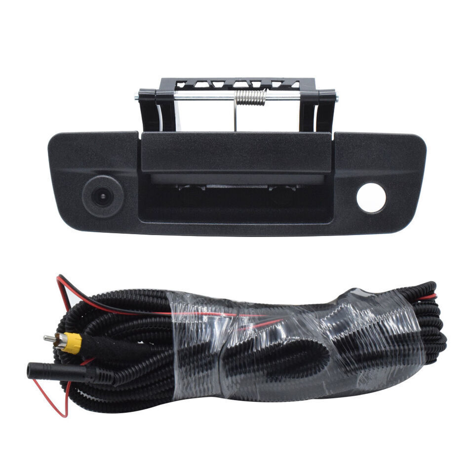 Tailgate Handle Backup Camera for 2009 2010 Dodge 11-17 Ram 1500/2500/3500 EOA