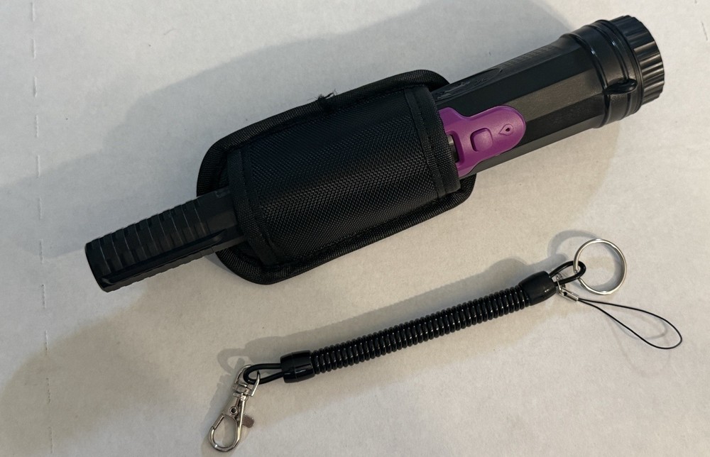 Metal Detector HandHeld Pinpointer Pointer Probe Waterproof Find Coins Rings