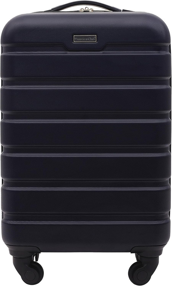 Harper Luggage, Blue, 22-Inch Carry-On