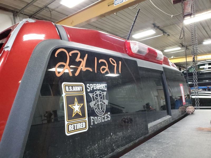 COLORADO 2016 Air Shutter 1802414