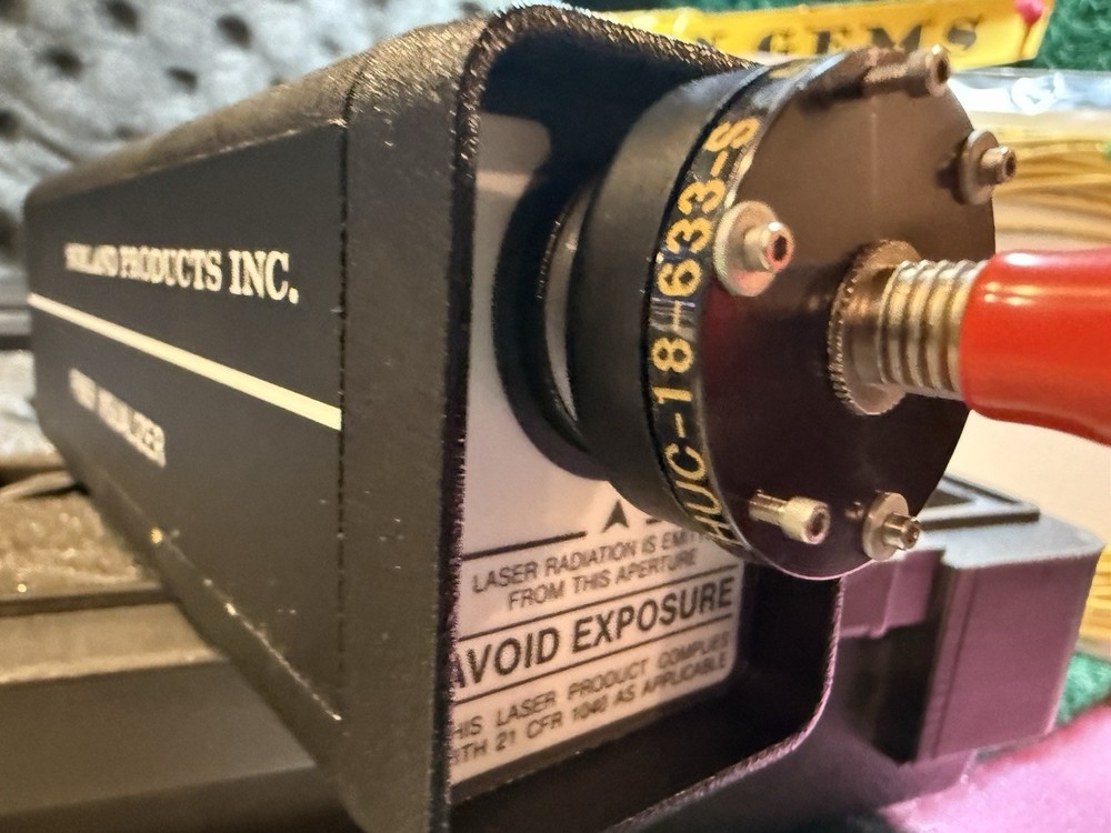 NORLAND 25000 Fiber Visualizer