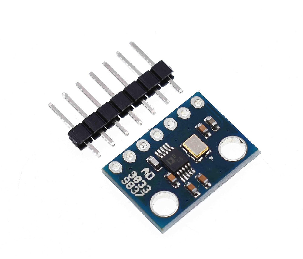 AD9833 Programmable Microprocessors Serial Interface Module Sine Square Wave DDS
