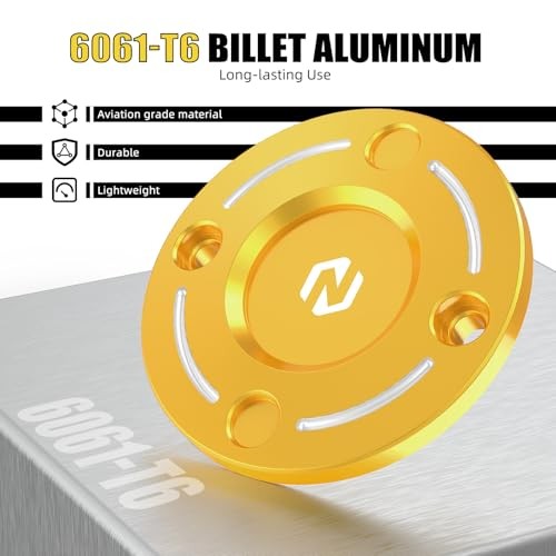Timer Cover Timing Device Cover Clock Timer Shell Aluminum Compatible Gold
