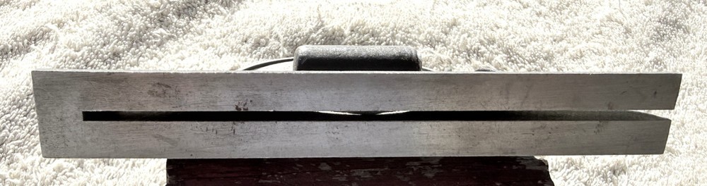 VINTAGE UNBRANDED MACHINIST COMBO PROTRACTOR