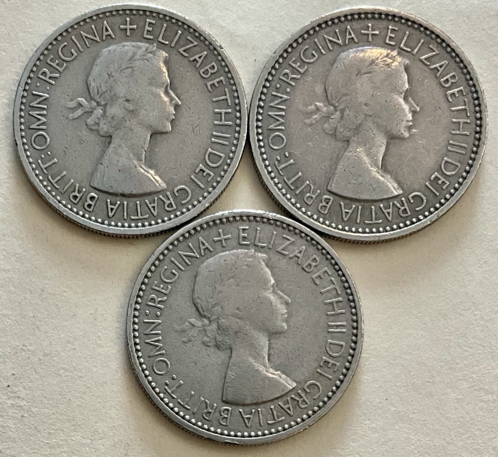 Great Britain 🇬🇧 Coins Set ( 33 Coins )