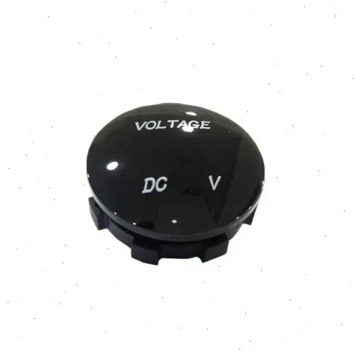 DC 5-48V LED Digital Voltage Panel Meter Voltmeter For Car Motorcycle 12V 24V