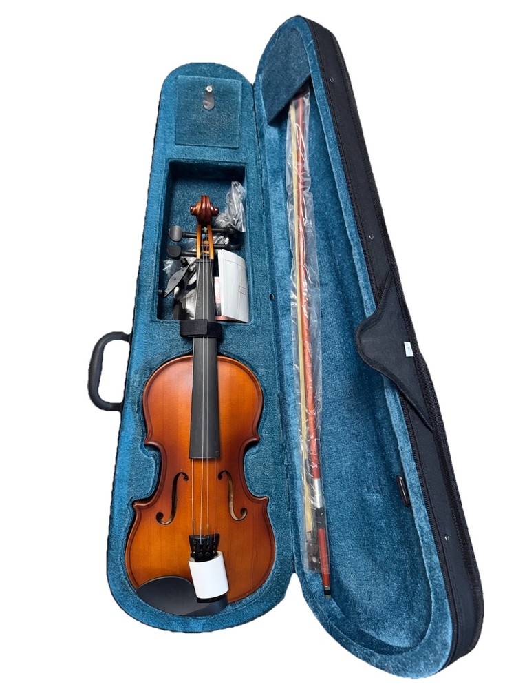 Brand New Musical Instruments With Cases