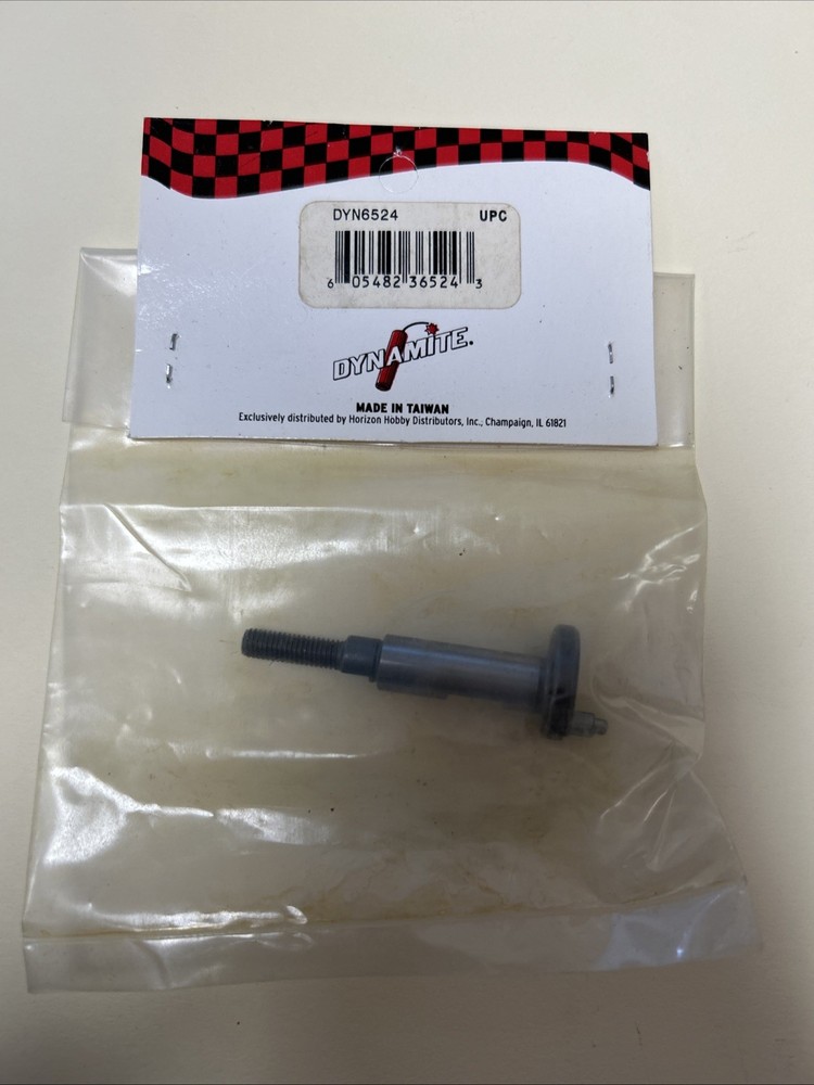 Dynamite DYN6524 Ps UNI-CRANKSHAFT 12S,SPD