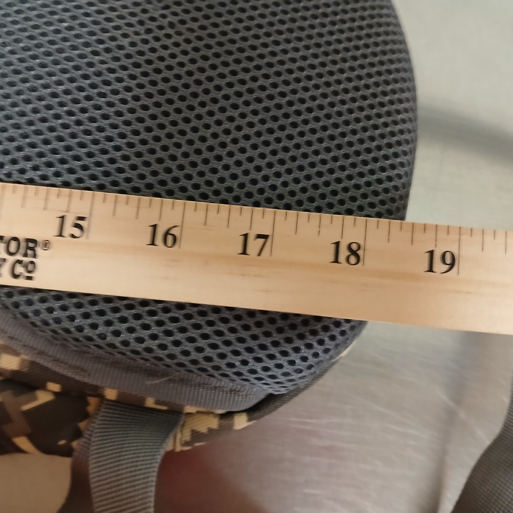 Unigear Small Camo Backpack-NWT