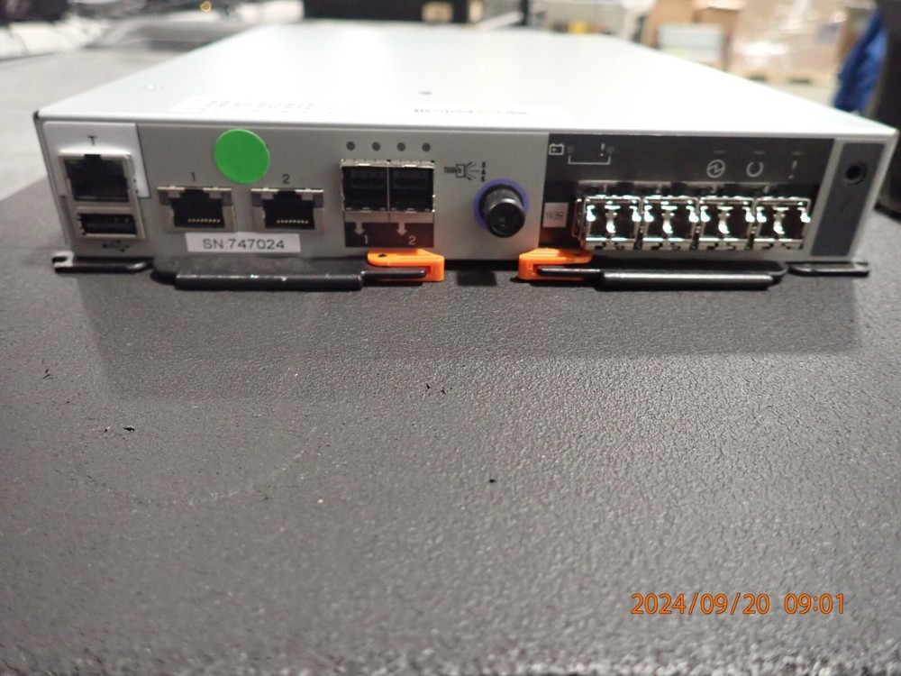 IBM 01LJ610 Storwize V5030F All-Flash Array Controller Node 01AC369