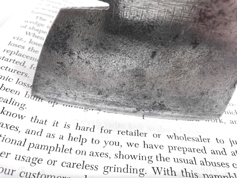 Keen Kutter Dynamic Hatchet Head