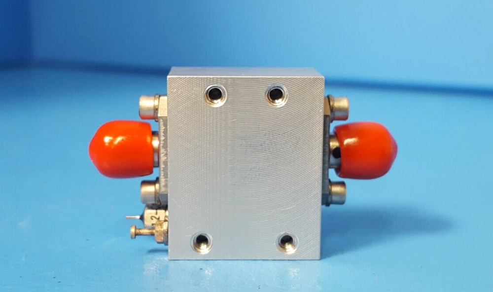 RF Amplifier, AC509C, COUGAR, 15VCC, 6-43