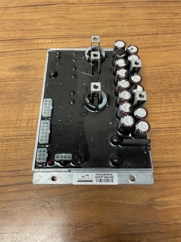 NSS Controller charger 2717 2022 db buffer burnisher *