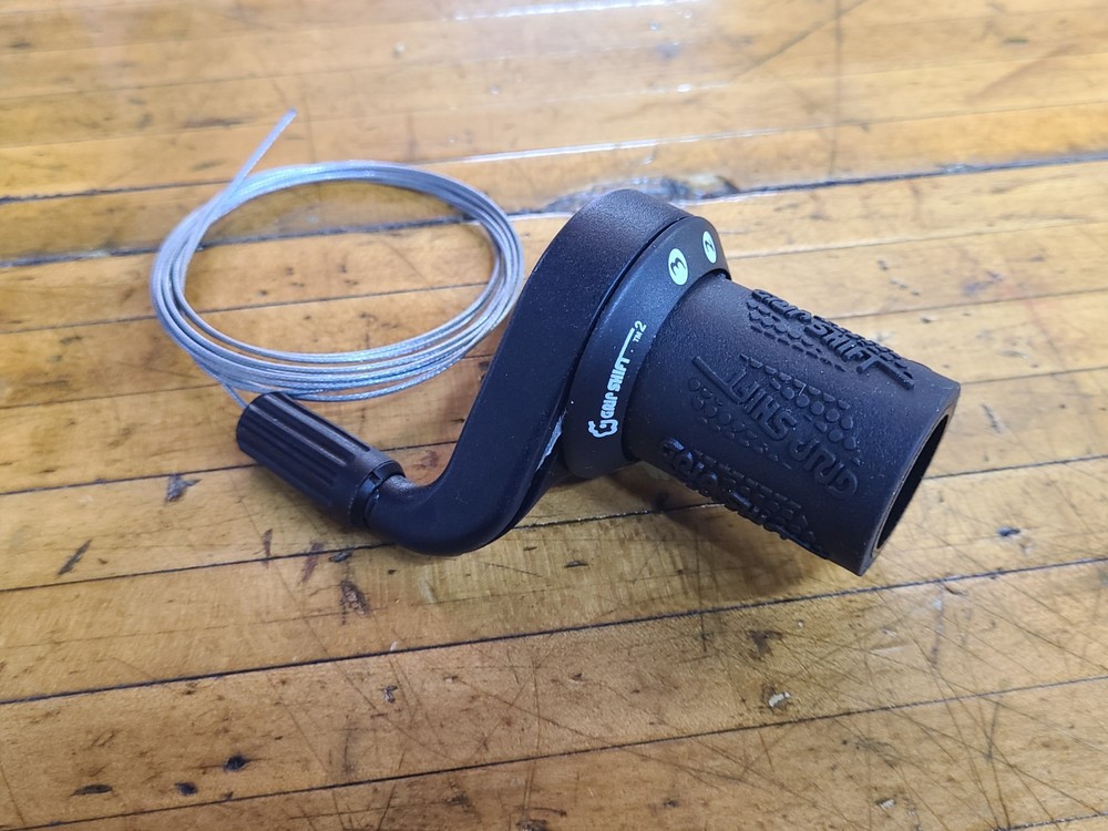 Sram MRX 170-32 3-Speed Left GripShift Grip Shift NOS