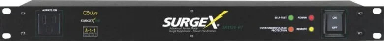 20A Remote Controllable Surge Eliminator and Power Conditioner