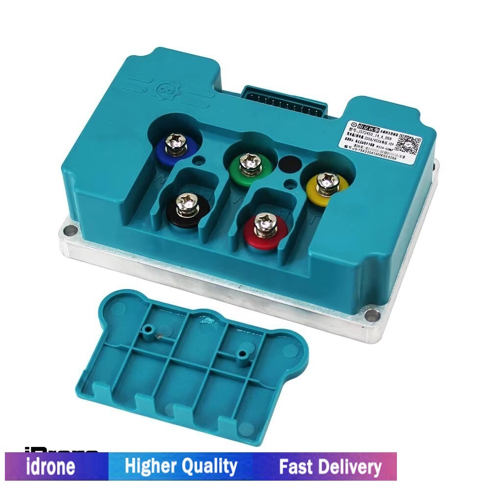 FarDriver ND72450 Sine Wave Motor Controller (with Bluetooth)