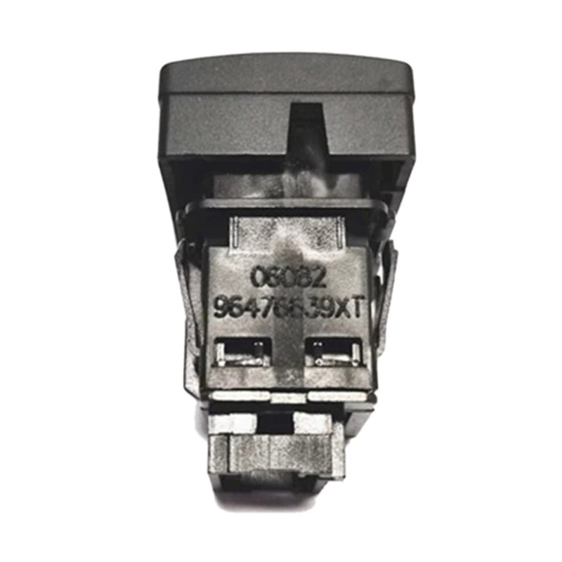 Parking Sensor Switch 96476639XT Easy Installation Replacement Reverse Switch