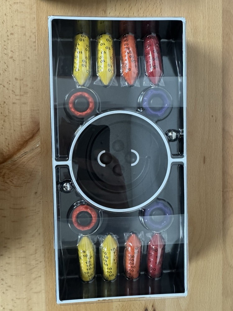 Pokemon TCG Classic Collection - Stackable Damage Counters - Deck Box ‘S All New