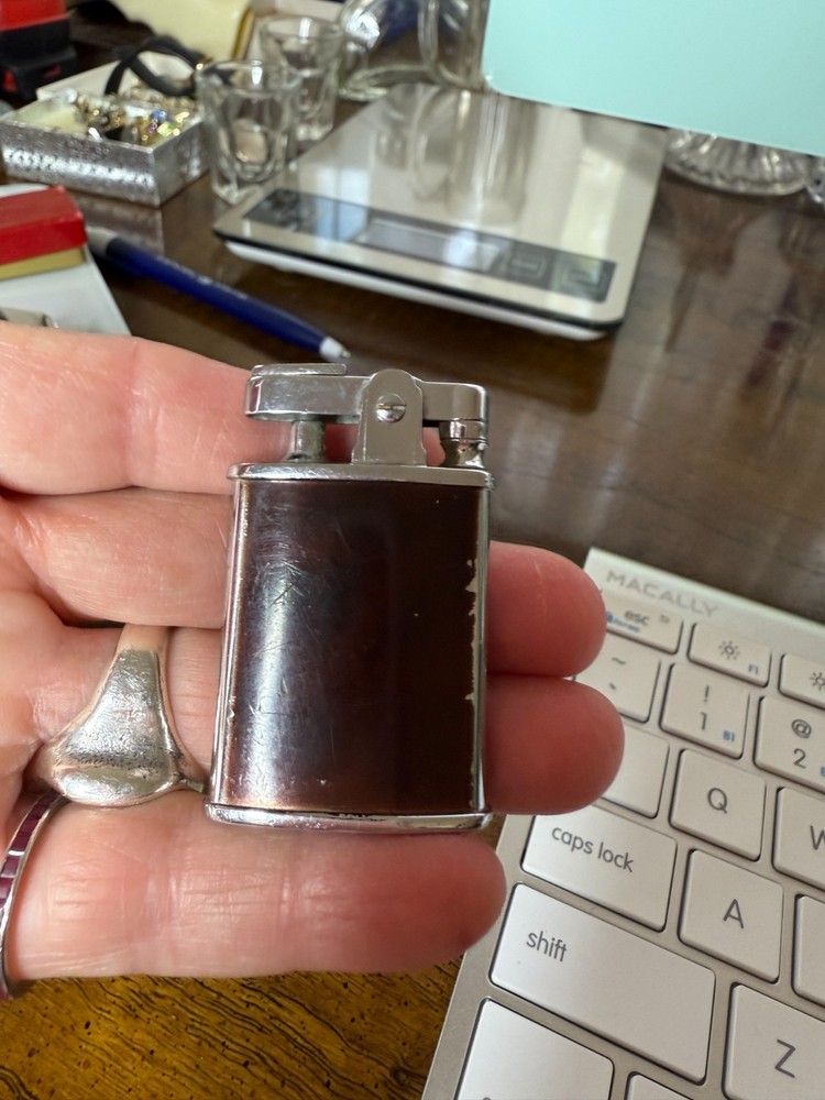 Ronson Gem Lighter Rare