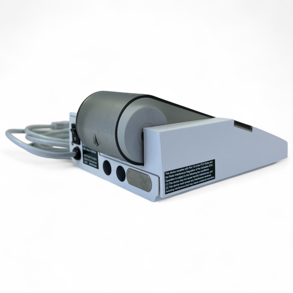 Mettler Toledo BT-P42 Dot Matrix Printer Bluetooth Lab Printer - Used