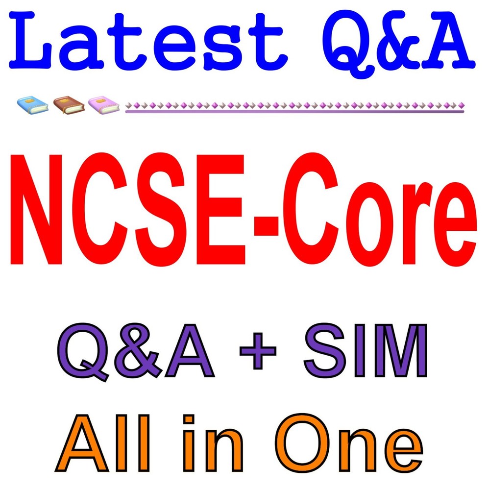Nutanix Certified Systems Engineer-Core NCSE-Core Exam Q&A